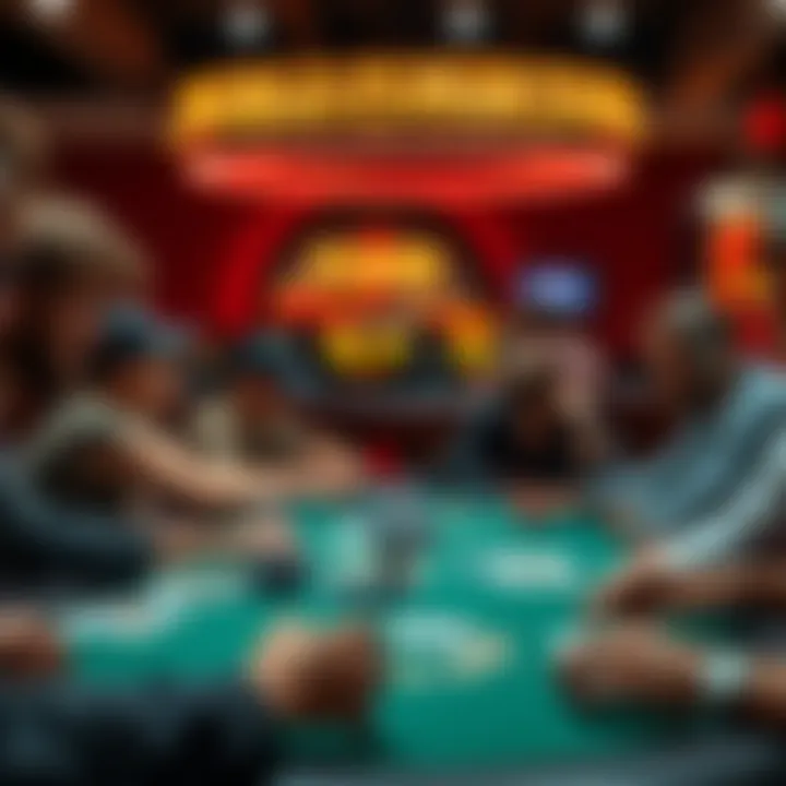 Exploring the World of Free Poker in the World Poker Tour Summary