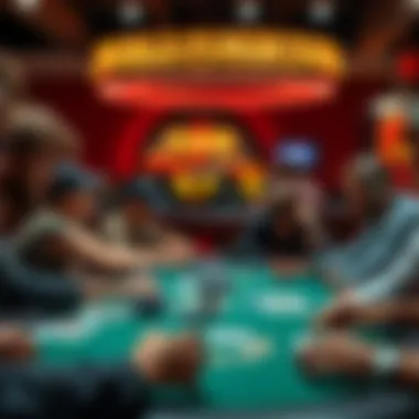 Exploring the World of Free Poker in the World Poker Tour Summary Exploring the World of Free Poker in the World Poker Tour Summary