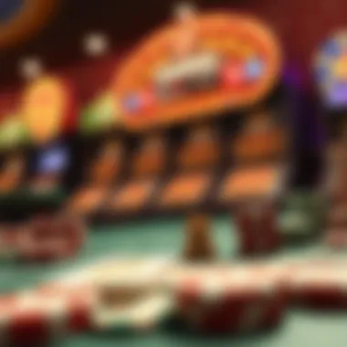 Promoting Responsible Gambling A symbolic representation of responsible gambling practices