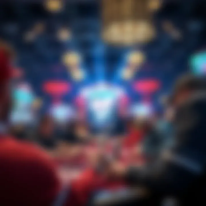 Iconic moments from the WSOP