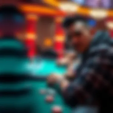 Exploring the World Poker Tour Channel and Its Impact on Poker Enthusiasts Summary