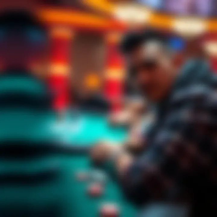 Exploring the World Poker Tour Channel and Its Impact on Poker Enthusiasts Summary