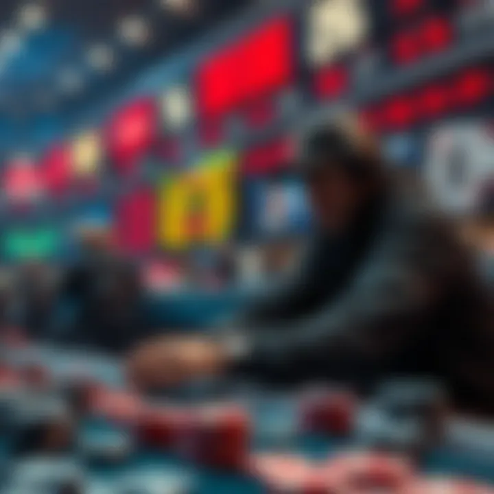 Maximizing betting efficiency