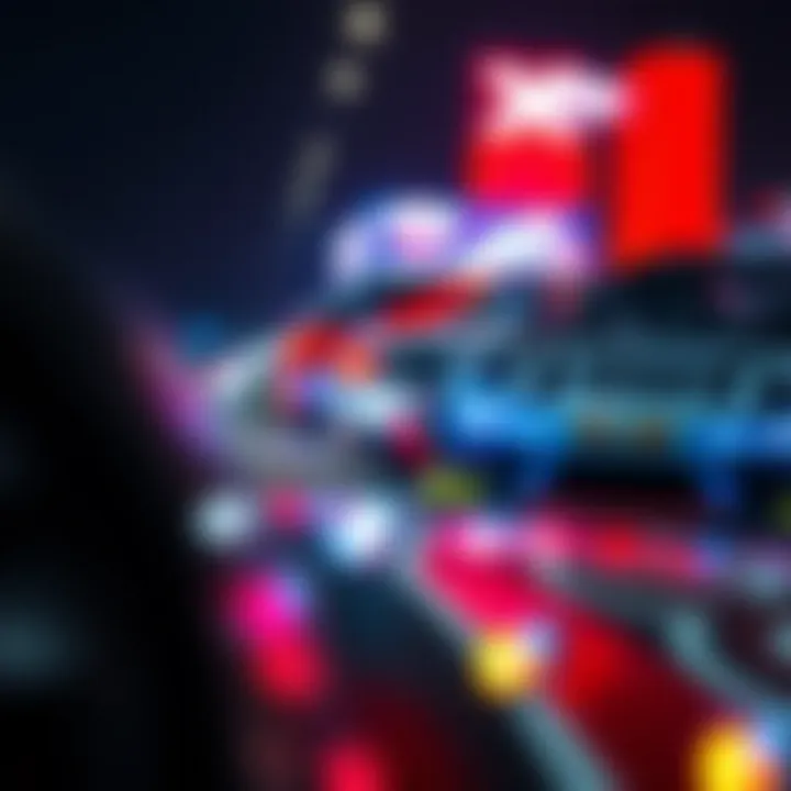 Recent trends in auto racing betting