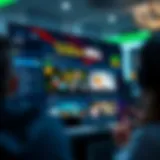 Overview of William Hill betting platform interface
