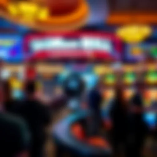 Exploring William Hill Laughlin: A Comprehensive Guide to Betting Strategies and Entertainment Introduction