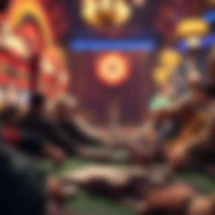 Historic highlights of the World Series of Poker