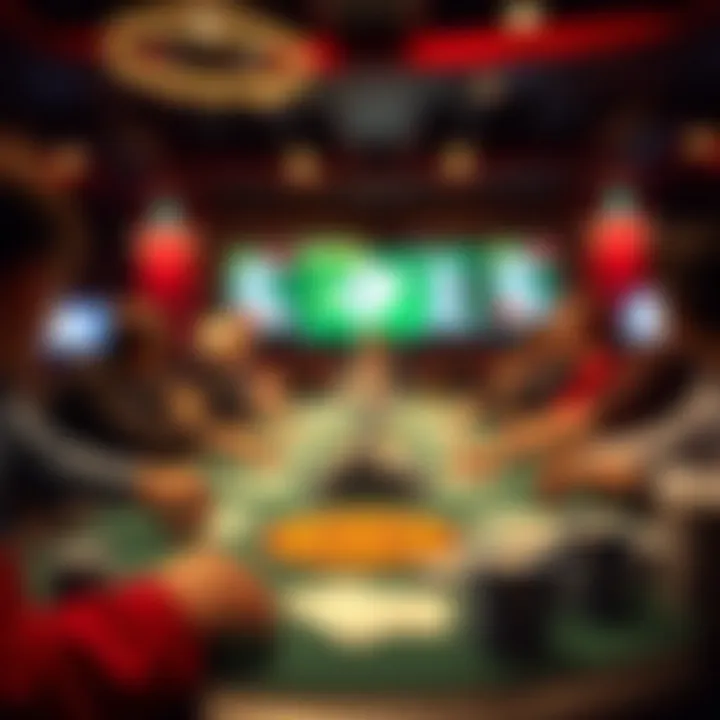 A strategic analysis of poker tournament formats