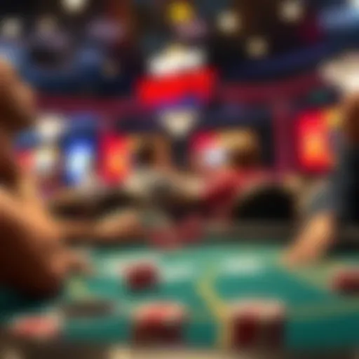 Exploring WPT Playfree Poker: Strategies and Insights Introduction