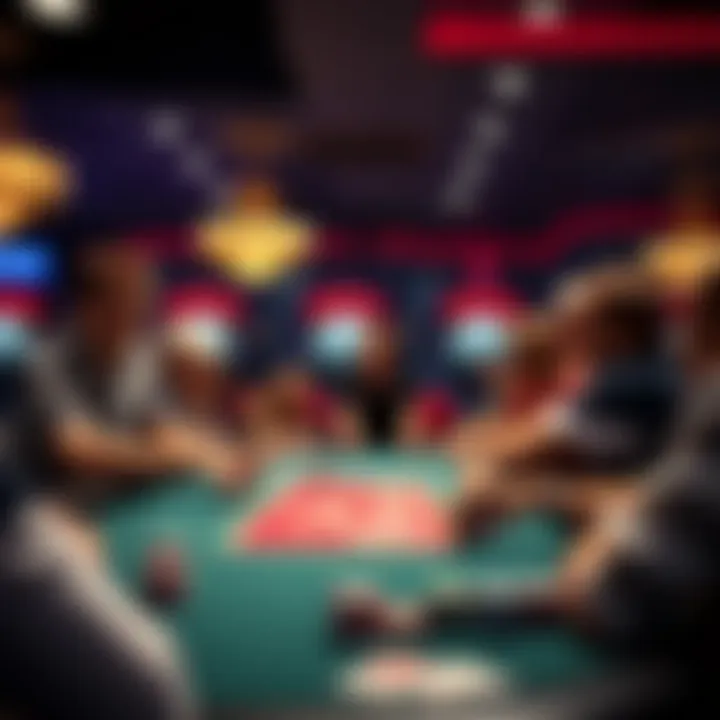Exploring WPT Playfree Poker: Strategies and Insights Summary