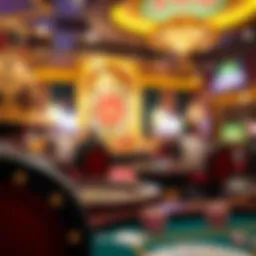 Exciting overview of Yebo Casino