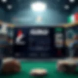 FanDuel account creation interface