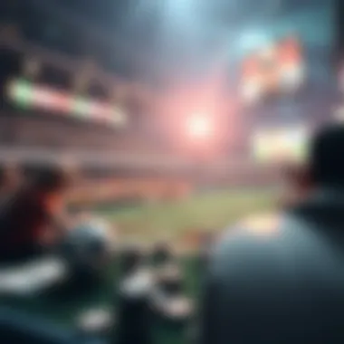 Variety of betting options on FanDuel