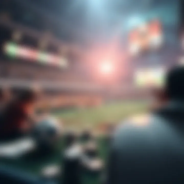 Variety of betting options on FanDuel