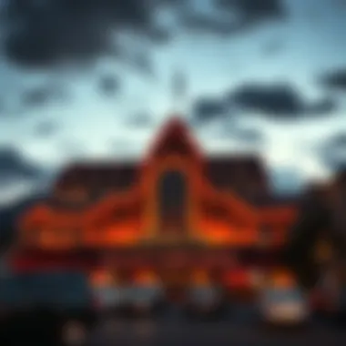 Notable Fire Rock Navajo Casino Hotel: A Comprehensive Review