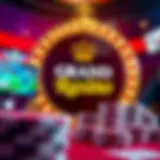 Grand Rush Casino Review Introduction
