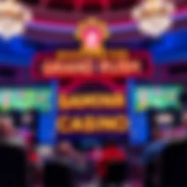 Notable Grand Rush Casino Review