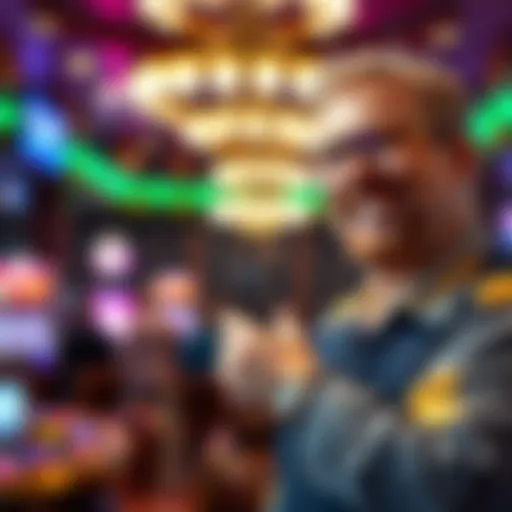 Guy Fieri and the Pittsburgh Casino Experience Introduction