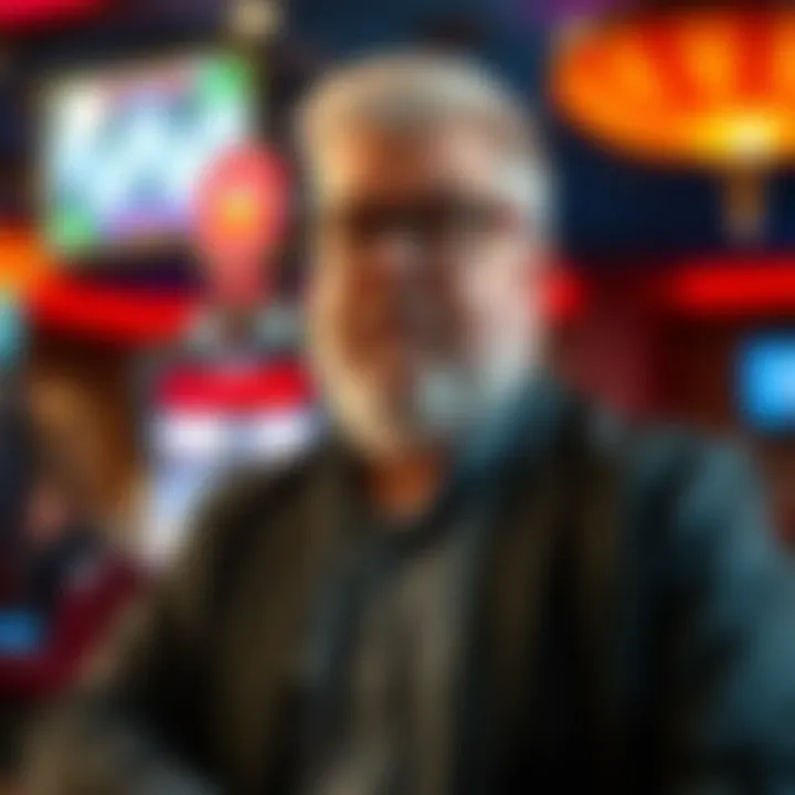 Notable Guy Fieri and the Pittsburgh Casino Experience