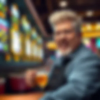 Guy Fieri and the Pittsburgh Casino Experience Summary