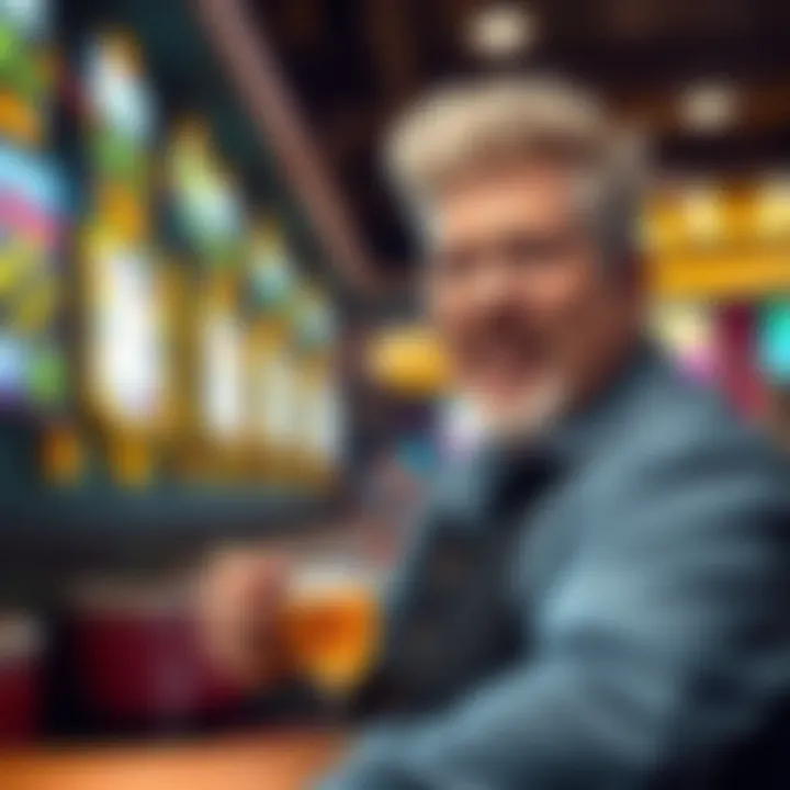 Guy Fieri and the Pittsburgh Casino Experience Summary