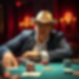 Hellmuth Poker: Mastering the Game Through Strategy and Insight Introduction
