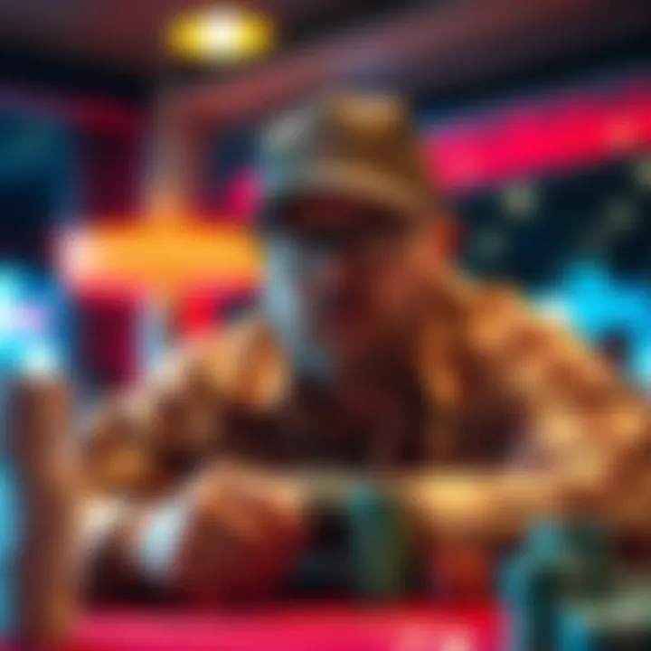 Notable Hellmuth Poker: Mastering the Game Through Strategy and Insight