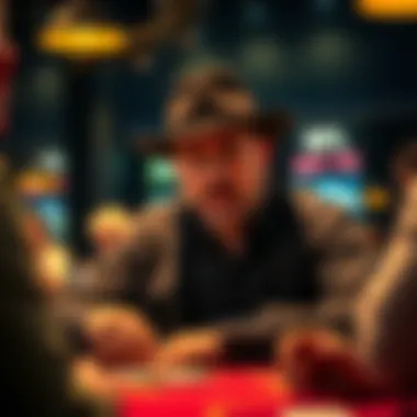 Hellmuth Poker: Mastering the Game Through Strategy and Insight Summary