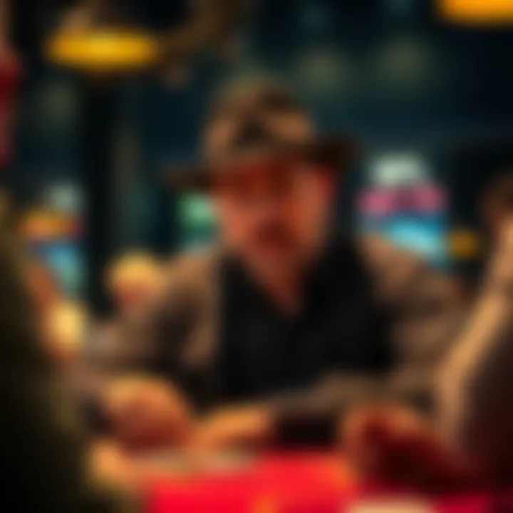 Hellmuth Poker: Mastering the Game Through Strategy and Insight Summary