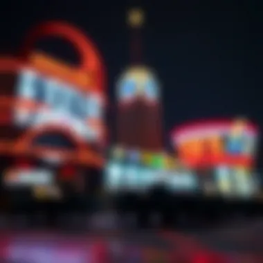 Horseshoe Casino Sportsbook Hours: A Comprehensive Guide Introduction