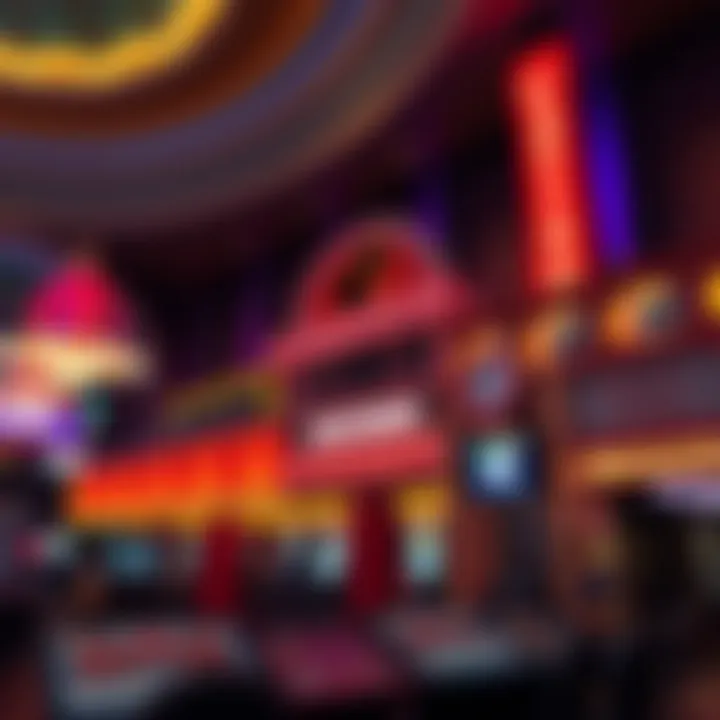 Horseshoe Casino Sportsbook Hours: A Comprehensive Guide Summary