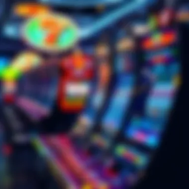 Innovative technologies in slot gaming