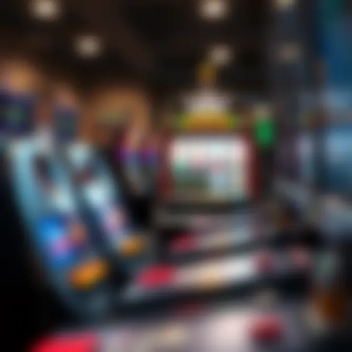 Regulatory compliance in gaming software