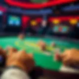 In-Depth Exploration of Texas Hold'em Strategies and Techniques Introduction