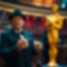 Historical Oscar betting trends illustrated