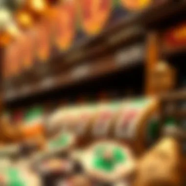 Irish Culture Symbols in Slots Iconic symbols associated with Irish culture in slots