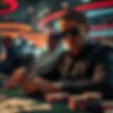 Jetset Poker: A Comprehensive Exploration Introduction