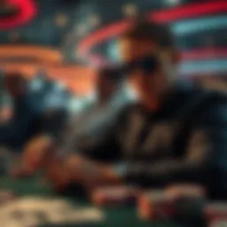 Jetset Poker: A Comprehensive Exploration Introduction