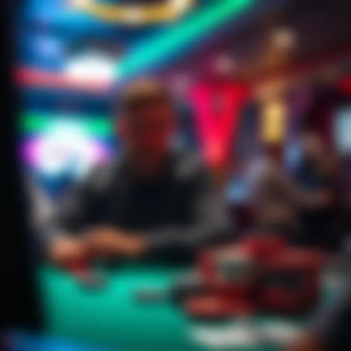 Notable Legal Online Poker in the United States: An In-Depth Exploration