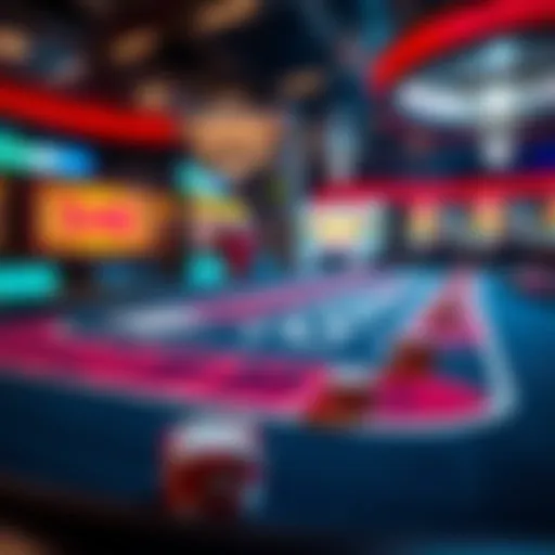 Live Bet Blackjack: An In-Depth Exploration Introduction