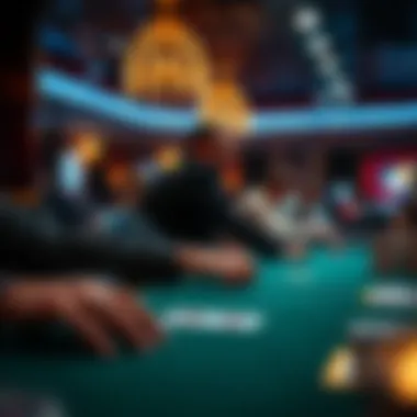 Notable Live Bet Blackjack: An In-Depth Exploration Notable Live Bet Blackjack: An In-Depth Exploration