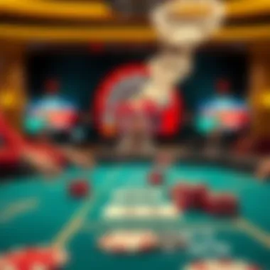 Live Bet Blackjack: An In-Depth Exploration Summary Live Bet Blackjack: An In-Depth Exploration Summary