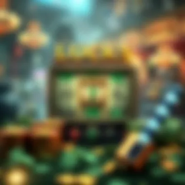 Gameplay Mechanics of Luck of the Irish Slots Gameplay mechanics of Luck of the Irish slots