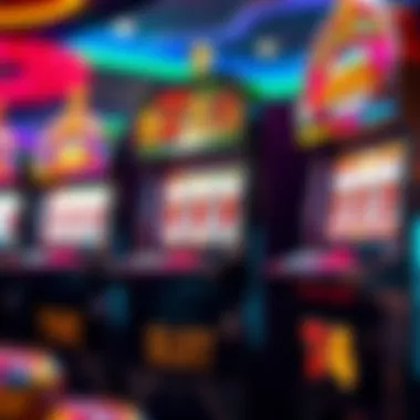 Cultural Context of Slot Machines Cultural significance of slot games in contemporary gambling