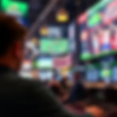 Market dynamics showcasing DraftKings' competitive landscape in Delaware