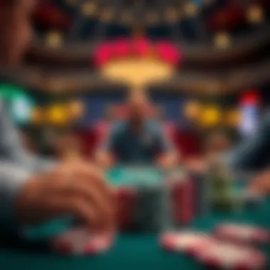 Mastering Poker: Strategies and Insights for the Serious Player Summary Mastering Poker: Strategies and Insights for the Serious Player Summary