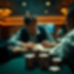 Mastering the Art of Dealing in Texas Hold'em Introduction