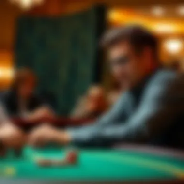 Notable Mastering the Art of Dealing in Texas Hold'em