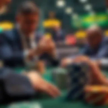 Mastering the Art of Dealing in Texas Hold'em Summary