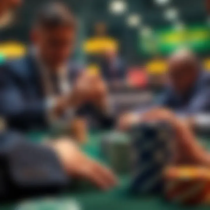 Mastering the Art of Dealing in Texas Hold'em Summary